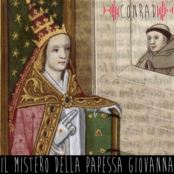 S.01 - Ep. 11 - Il mistero della Papessa Giovanna